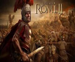 Total War Rome II Laptop and Desktop Computer Game
