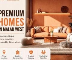 3 BHK in Malad West | Luxurious 3 BHK Flats for Sale in Malad West