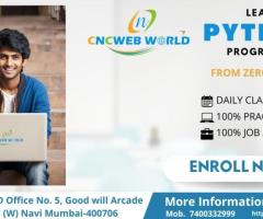 Python Course in mumbai