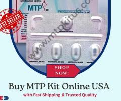 Buy MTP Kit Online USA with Fast Shipping & Trusted Quality
