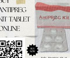 Buy Antipreg Kit Tablet Online – Safe Abortion Kit at Best Price