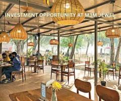 Experience Business Excellence at M3M Jewel Gurgaon