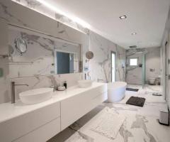 Customized bathroom renovation Adelaide