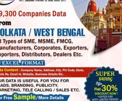 Download The 59300 Companies from KOLKATA / WEST BENGAL