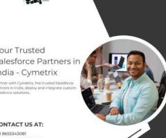 Cymetrix | Leading Salesforce Partners & Consulting Company