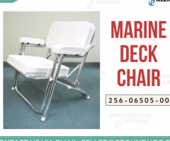 Boat MARINE DECK CHAIR - 1