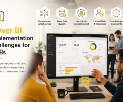 Need Help Setting Up Power BI for Your Business?