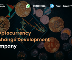 Security Tokenizer - Cryptocurrency Exchange Development