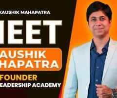 Top Corporate Trainer in India for Leadership Excellence - Kaushik Mahapatra