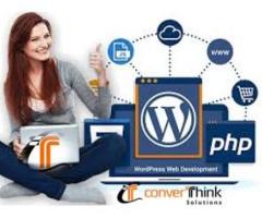 WordPress Website Development – Converthink Solutions