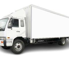Chiller Truck Rental