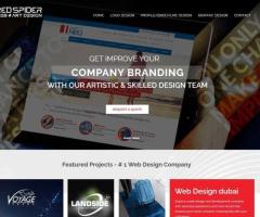 Your Real Estate Website, Ready to Go – RedSpider Dubai