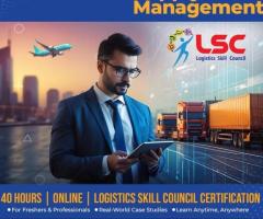Best Online Supply Chain Course & Certification | Cambtech
