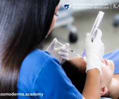 Advanced Aesthetic Medical Courses & Botox Training for Nurses | Kosmoderma Academy