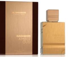 haramain amber oud parfum unisexe