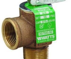 Watts Series 315-M2 Safety Relief Valve