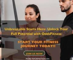 Own Your Comeback with OddsFitness: Elite Personal Training in Noida