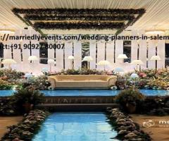 Elegant Wedding Planning Service in Trichy