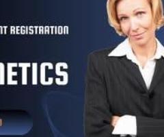 FDA Registration Cosmetics Service Fee
