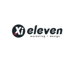 11 Marketing + Design