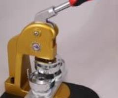 Badge Making Machine for Sale – Durable & Easy to Use - Badgemachine