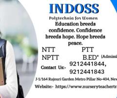 Teaching Courses in Delhi | Teacher Training Courses