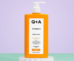 Qandaskin: Nourishing Ceramide Body Lotion for Lasting Skin Moisture