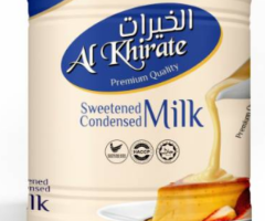 Full Cream Condensed Milk