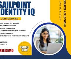Top Sailpoint Training in India by Visualpath