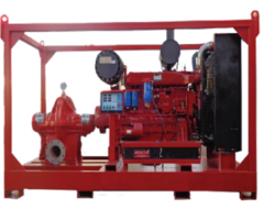 Fire Fighting Pumps