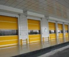Leading High-Speed Doors Manufacturers in Greater Noida – Assa Abloy