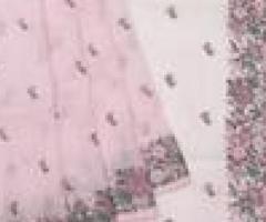 Elegant Pink Party Wear Saree for Glamorous Occasions