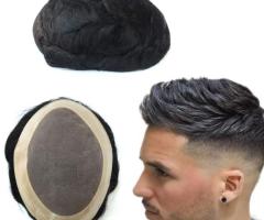 In Today’s World, How Real Can a Hairpiece Look? Hairpiece Warehouse Has the Answer.