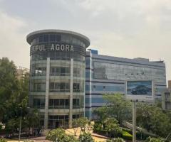 Unlock Business Potential with Commercial Space for Rent in Vipul Agora
