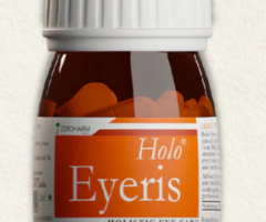 Natural Eye Care Tablets for Healthy Vision - Zeroharm
