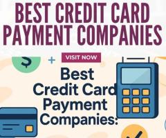 Best Credit Card Payment Companies