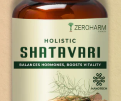 Shatavari Tablets & lactation Supplements for Women - Zeroharm