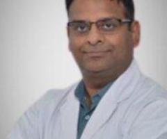 Dr. Sorabh Garg – Senior Consultant in Interventional Pain Management & Palliative Care