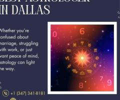 Let the Best Astrologer in Dallas Show You the Right Path in Life