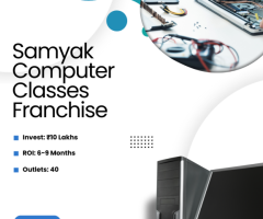 Samyak Computer Classes Franchise