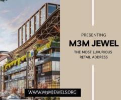 M3M Jewel – Where Business Meets Brilliance