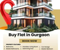 Buy Flat in Gurgaon