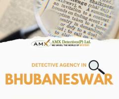 Detective Agency in Bhubaneswar for Accurate Investigations