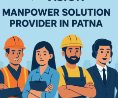 Vistar Vision – Leading Manpower Service Provider in Patna