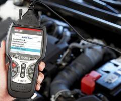 Best Car Scanning Diagnostics Service in UAE