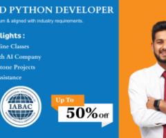 Online Python Course in Mumbai