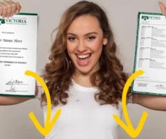 Buy a Fake Diploma & Transcripts Package Sets With 20% off!