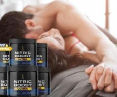 Nitric Boost Ultra {BE CAREFUL}: Scam, Side Effects, Does It Work?
