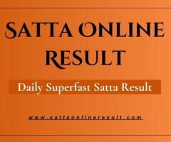 Shree Ganesh Satta Result Chart – Latest & Old Record