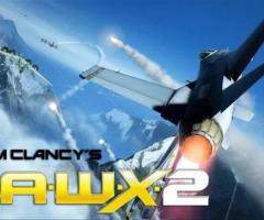 Tom Clancy's HAWX 2
